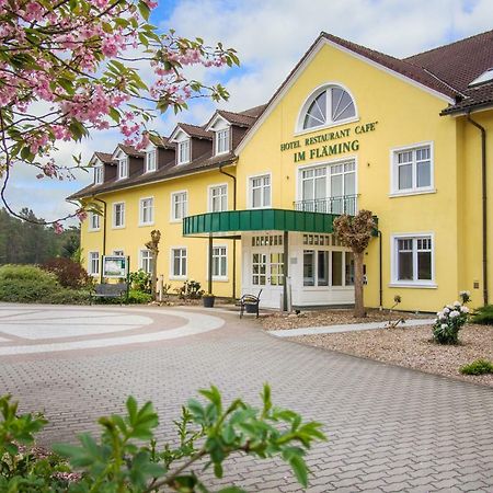 Ferien Hotel Fläming Niemegk  Exterior foto