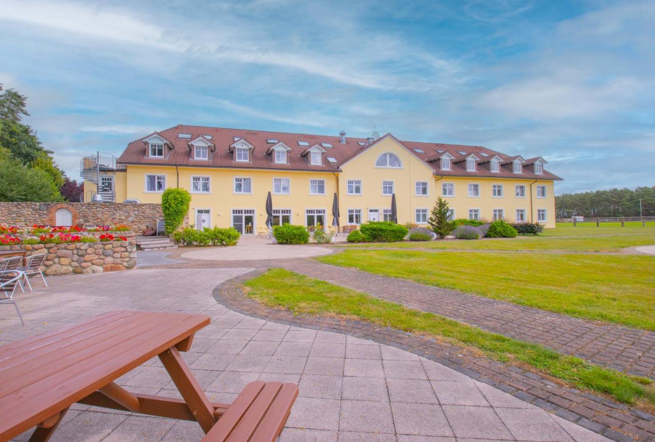 Ferien Hotel Fläming Niemegk  Exterior foto