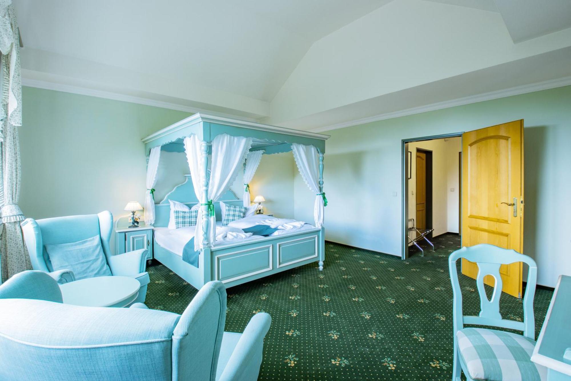 Ferien Hotel Fläming Niemegk  Zimmer foto