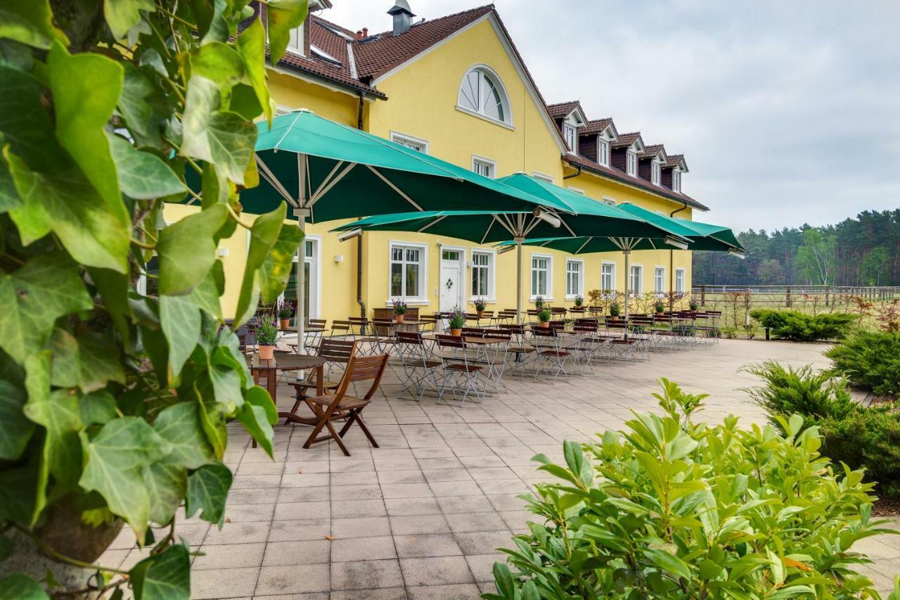 Ferien Hotel Fläming Niemegk  Exterior foto