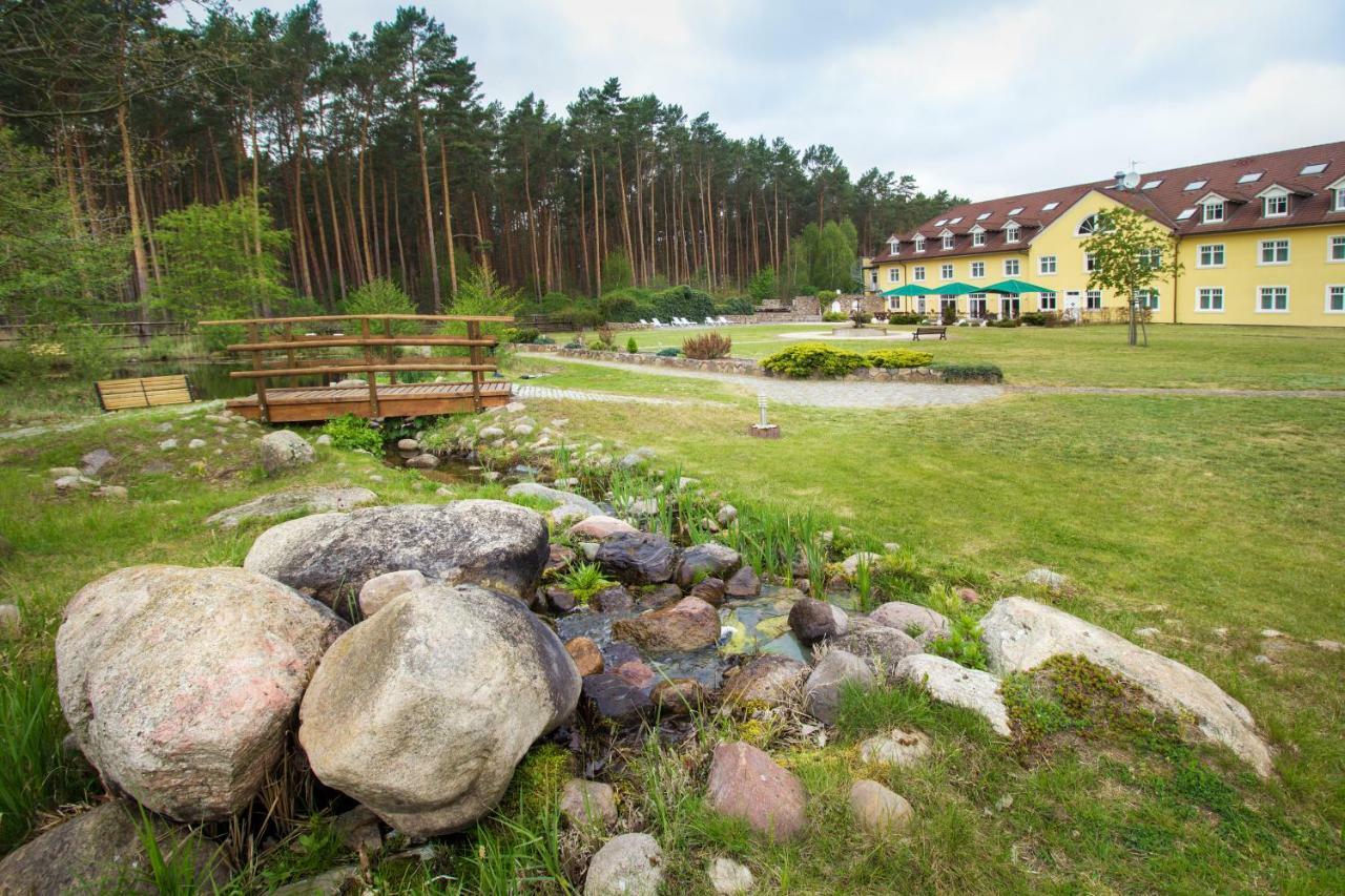 Ferien Hotel Fläming Niemegk  Exterior foto