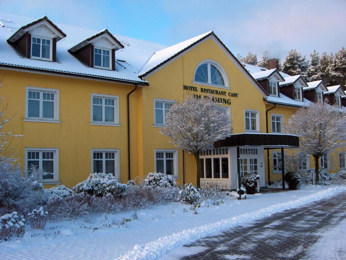 Ferien Hotel Fläming Niemegk  Exterior foto